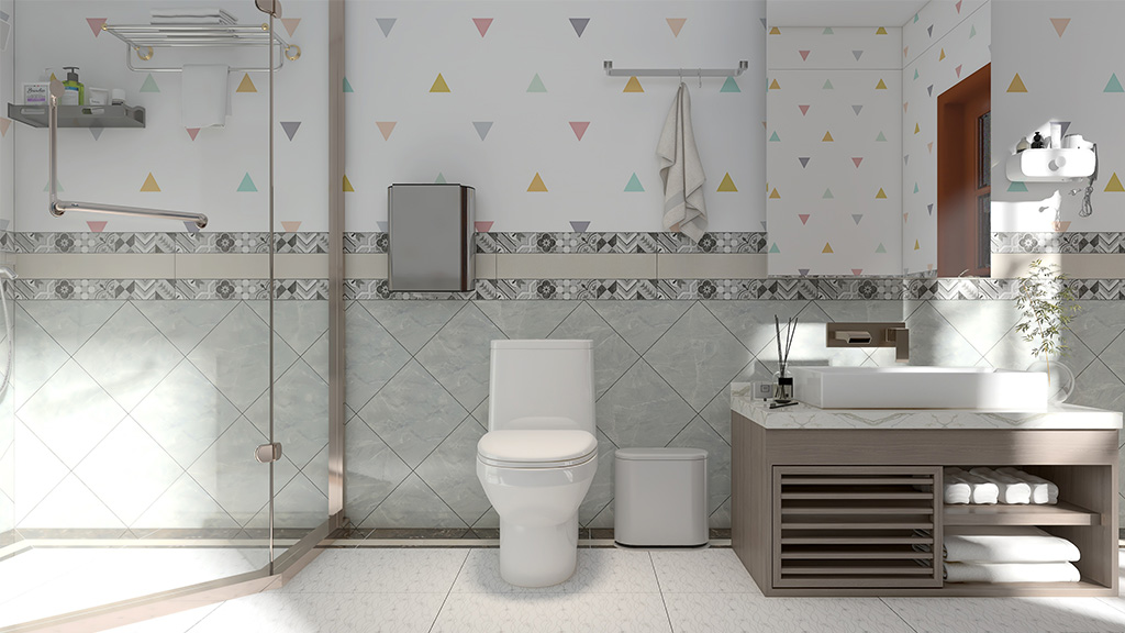 shhower room design