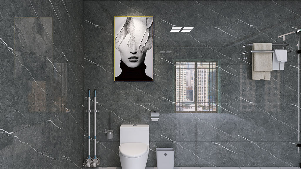 design for bathoom