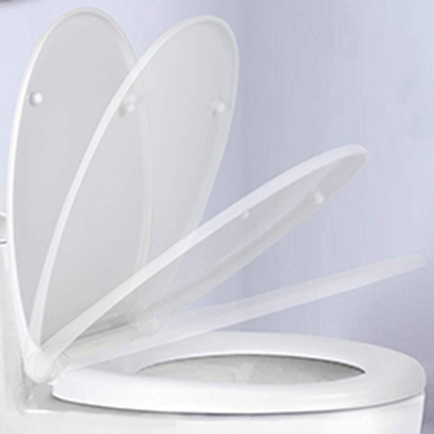 Soft toilet seat cover