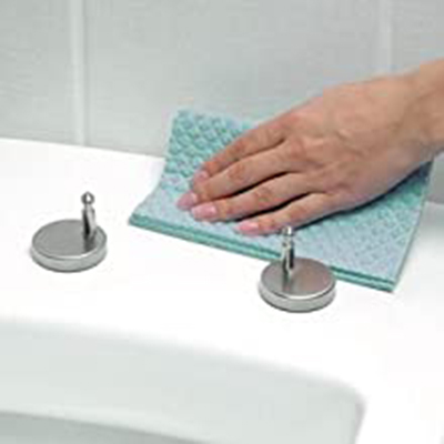 easy to clean toilet seat