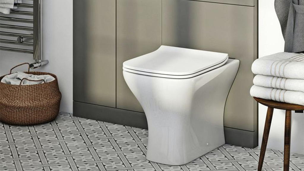 Super-thin toilet seat