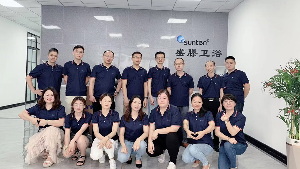 sunten sales team