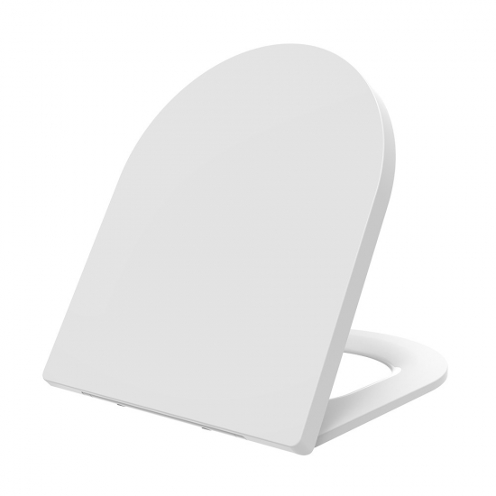 U shaped toilet seat