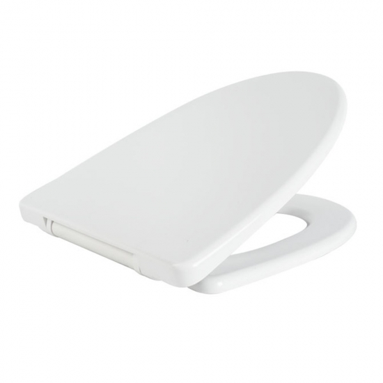 V type toilet seat cover