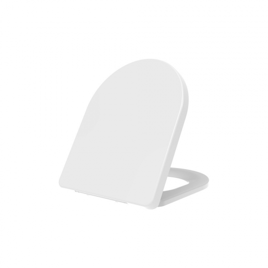 PP D shaped toilet lid replacement