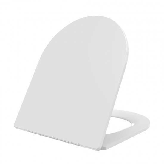 Super slim toilet tank cover