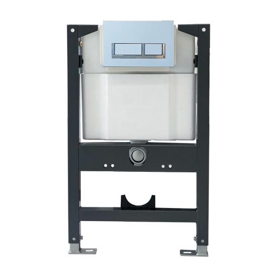 Concealed cistern