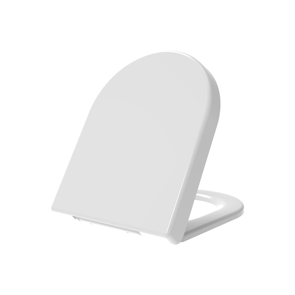 D Shape Toilet Seat