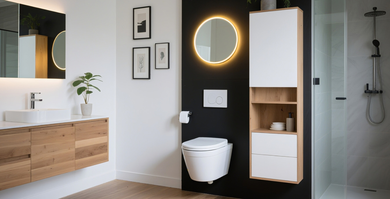Glass Toilet Tank: Hidden Luxury